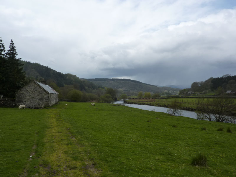 Farm track
